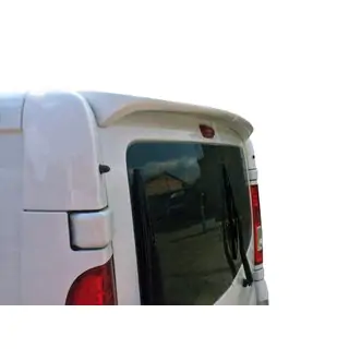 Spoiler Anatomik Raspašenka (k lakování) Nissan Primastar 2002–2014 fotografie 1