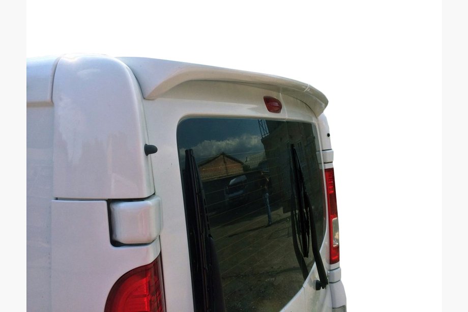 Renault Trafic 2001–2015 Spoiler Anatomik Raspašenka (k lakování) Image