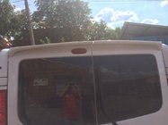 Renault Trafic 2001–2015 Spoiler Anatomik Raspašenka (k lakování) fotografie 2