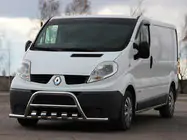 Nissan Primastar 2002–2014 Nerezový ochranný rám (bullbar) WT003-15 fotografie 1
