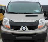 Opel Vivaro 2001–2015 Deflektor kapoty (FLY, krátký) fotografie 4