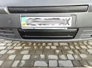 Opel Vivaro 2001–2015 Zimní spodní kryt (pod SPZ) fotografie 2