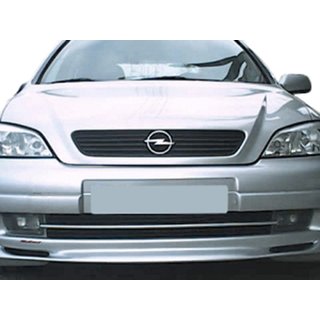 Přední spodní nástavec HB (k lakování) Opel Astra G Classic 1998–2012 fotografie 2