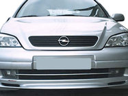 Opel Astra G Classic 1998–2012 Přední spodní nástavec HB (k lakování) fotografie 2