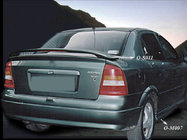 Opel Astra G Classic 1998–2012 Spoiler Sedan (k lakování) fotografie 3