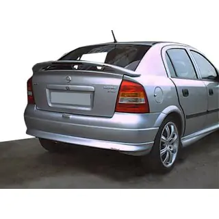 Zadní spodní nástavec HB (k lakování) Opel Astra G Classic 1998–2012 fotografie 1