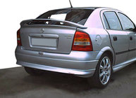 Opel Astra G Classic 1998–2012 Zadní spodní nástavec HB (k lakování) fotografie 1