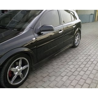Boční prahy HB (k lakování) fotografie 1