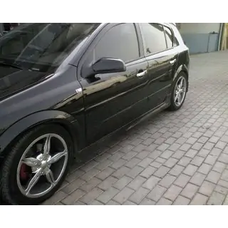 Boční prahy HB (k lakování) fotografie 1