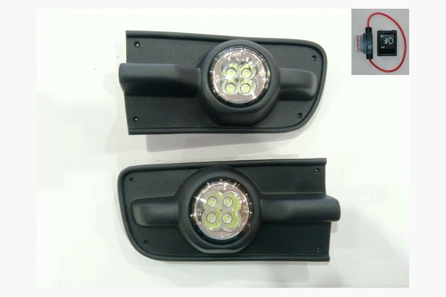 Opel Astra G Classic 1998–2012 LED mlhovky Image