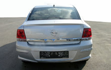 Opel Astra H 2004–2013 Spoiler Sedan (k lakování) fotografie 1