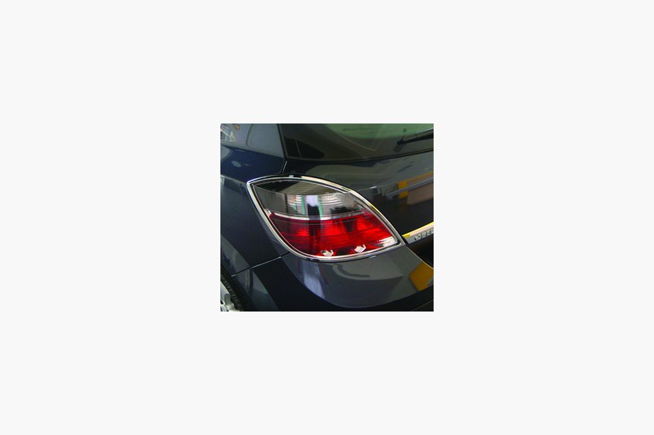 Opel Astra H 2004–2013 Kryty zadních světel (HB, 2 ks, plast) Image