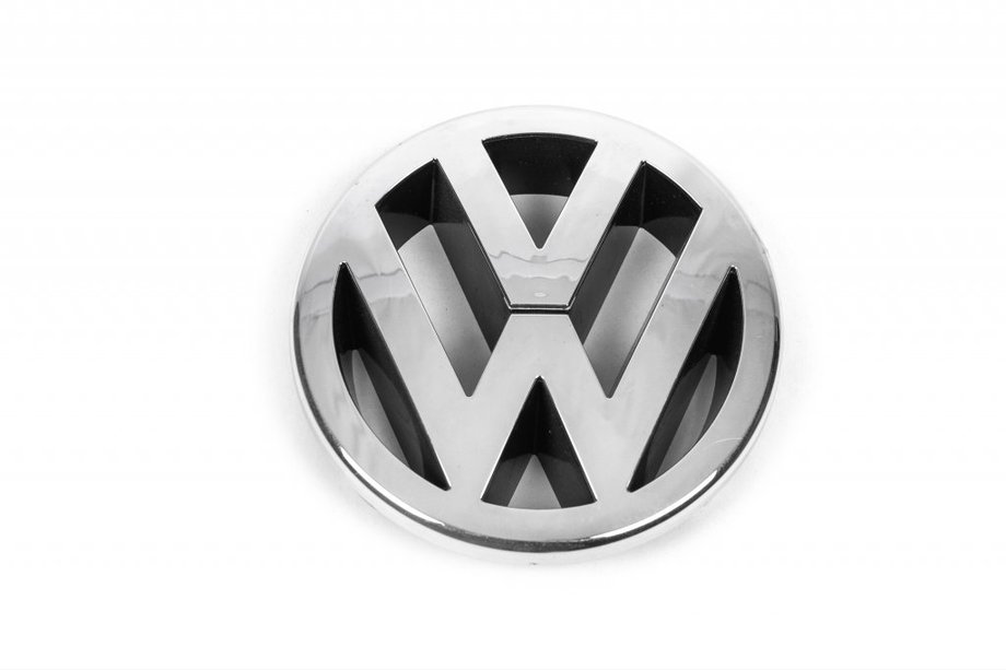 Volkswagen Touran 2003–2010 Přední znak 1T0 853 601A (2003-2006) Image