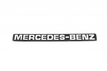 Mercedes C-class W202 1993–2001 Nápis Mercedes-Benz (Turecko) fotografie 1