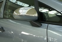 Opel Corsa D 2007–2014 Nerezové kryty zpětných zrcátek (2 ks) fotografie 4