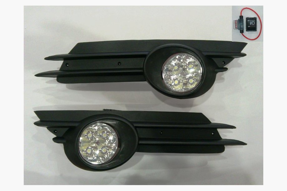 Opel Corsa D 2007–2014 LED mlhovky (2007-2010) Image