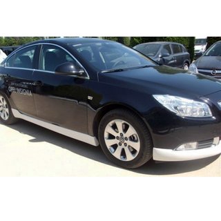 Boční prahy (k lakování) Opel Insignia 2008–2017 fotografie 2