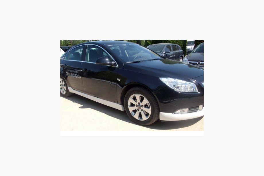 Opel Insignia 2008–2017 Boční prahy (k lakování) Fotografie 2
