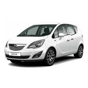 Tuning Opel Meriva 2010-2017