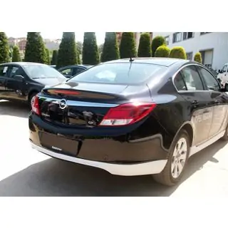 Zadní spodní nástavec (k lakování) Opel Insignia 2008–2017 fotografie 1