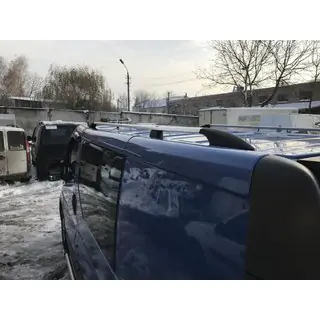 Chromované střešní ližiny fotografie 3