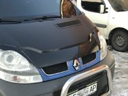 Renault Trafic 2001–2015 Deflektor kapoty (FLY, krátký) fotografie 4