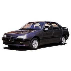 Tuning Peugeot 405 1987-1997