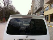 Peugeot Partner 1996–2008 Anatomický spoiler (k lakování) fotografie 1