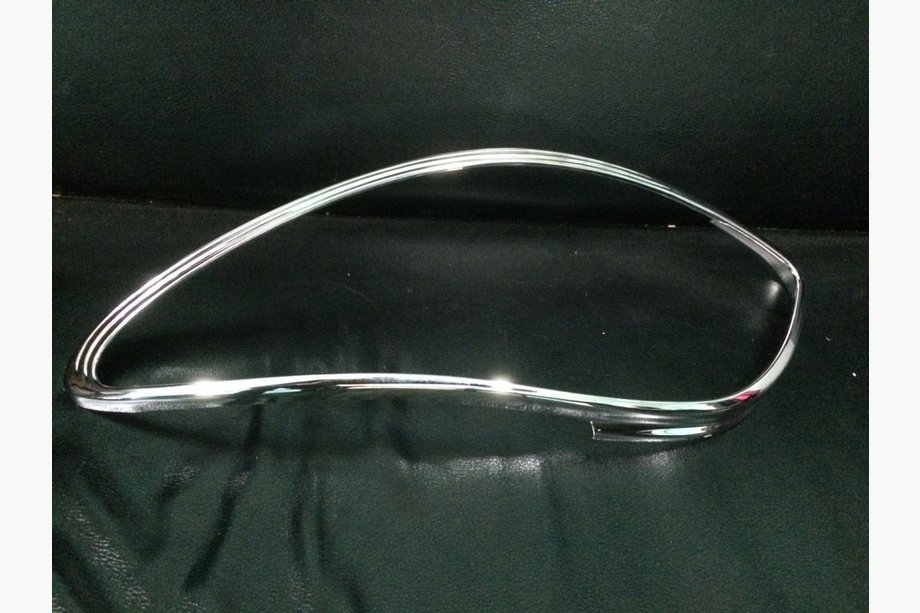 Peugeot 206 1998–2024 Kryty brzdových světel (2 ks, plast) Image