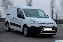 Peugeot Partner Tepee 2008–2018 Bullbar WT022 (nerez) fotografie 3