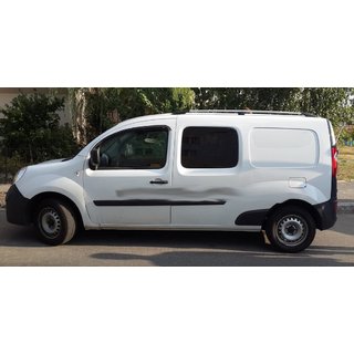 Chromované střešní ližiny Renault Kangoo 2008–2020 fotografie 4