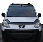 Peugeot Partner Tepee 2008–2018 Deflektor na kapotu (FLY) fotografie 1