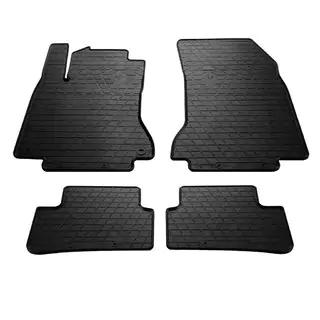 Gumové autokoberce do interiéru (4 ks, Stingray Premium)