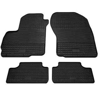 Gumové autokoberce do interiéru (4 ks, Stingray Premium)
