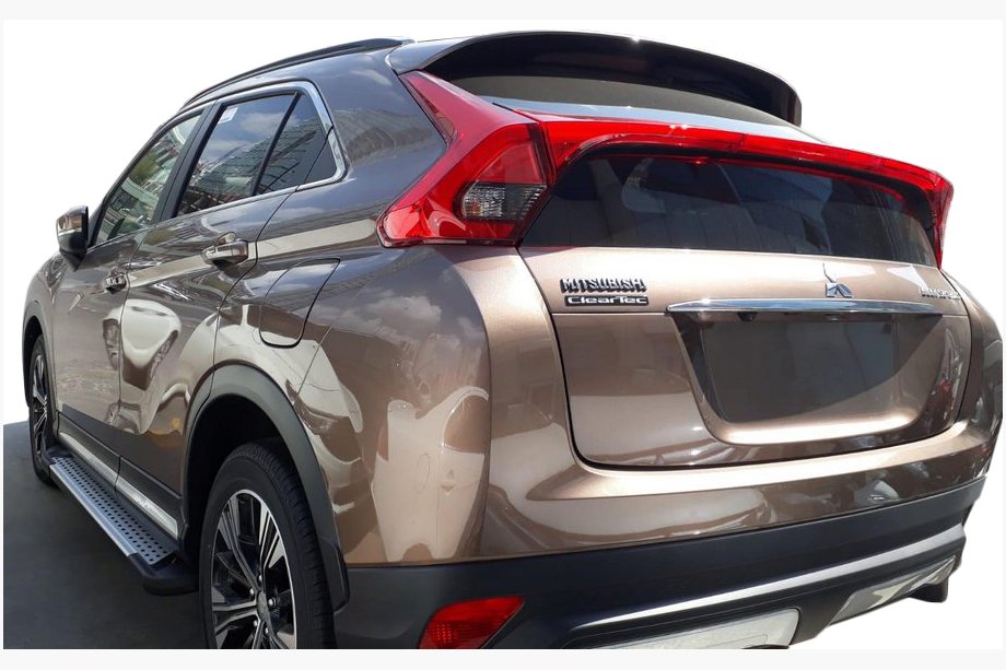 Mitsubishi Eclipse Cross 2017– Boční nášlapy typ X5 (2 ks, hliník) Image