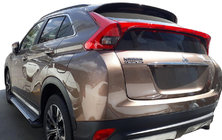Mitsubishi Eclipse Cross 2017– Boční nášlapy typ X5 (2 ks, hliník) fotografie 1