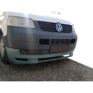 Přední spodní lip spoiler ABT s canardy (k lakování) Volkswagen T5 Transporter 2003–2010 fotografie 2