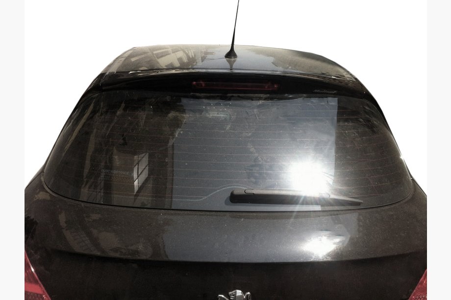 Peugeot 308 2007–2013 Spoiler (k lakování) Image