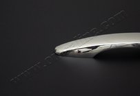 Citroen C-4 Picasso 2013–2022 Kryty klik OmsaLine (4 ks, nerez) fotografie 3