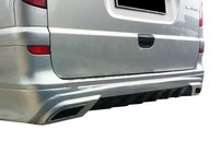 Mercedes Viano 2004–2014 AMG kryt zadního nárazníku (k lakování) fotografie 1