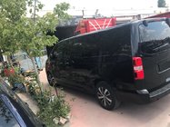 Opel Vivaro 2019– Boční nášlapy Bosphore Yeni (2 ks, hliník) fotografie 6