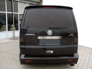 Volkswagen T5 2010–2015 Zadní jednodílný difuzor Gecme-model (k lakování) fotografie 2