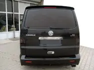Volkswagen T5 Caravelle 2004–2010 Zadní jednodílný difuzor Gecme-model (k lakování) fotografie 2