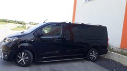 Opel Vivaro 2019– Boční nášlapy Bosphore Yeni (2 ks, hliník) fotografie 3