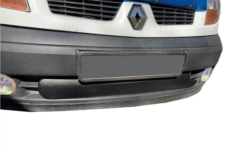 Renault Kangoo 1998–2008 Zimní kryt spodní mřížky (2003-2008) Matná Image