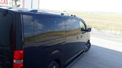 Opel Vivaro 2019– Boční nášlapy Bosphore Yeni (2 ks, hliník) fotografie 9