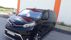 Opel Vivaro 2019– Boční nášlapy Bosphore Yeni (2 ks, hliník) fotografie 11