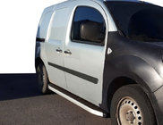Renault Kangoo 2008–2020 Boční nášlapy Fullmond (2 ks, hliník) fotografie 3