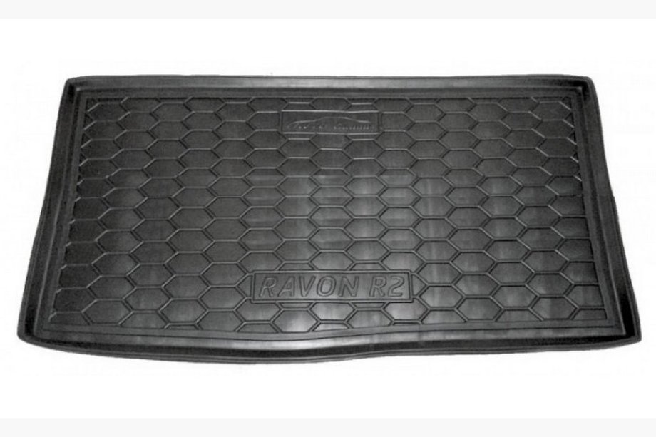 RAVON R2 2016–2020 Gumová vana do kufru Spark 2012+ (Autogumm, guma) Image