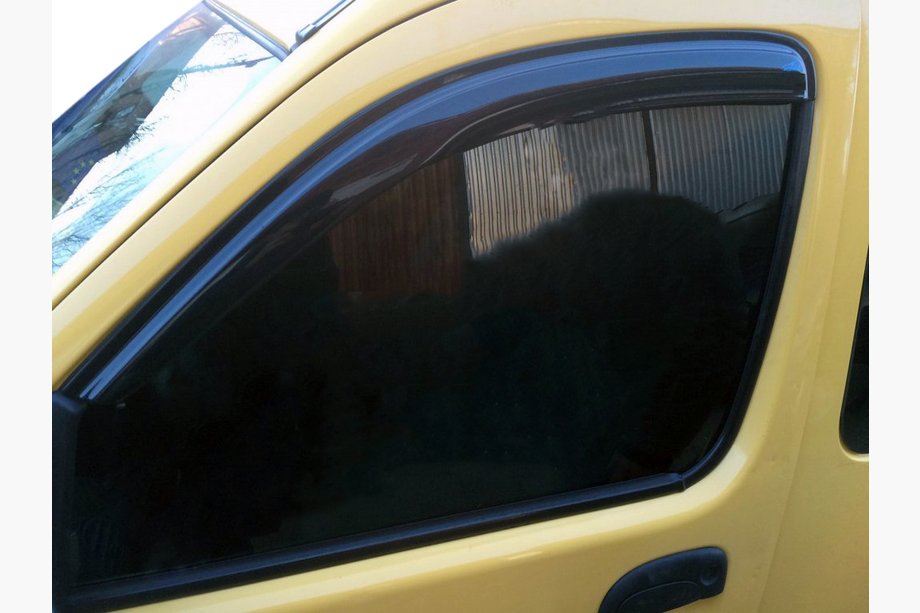 Renault Kangoo 1998–2008 Ofuky oken 8 cm (2 ks, UA) Image